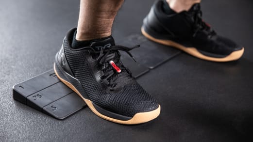 Rogue 10-Degree Resin Squat Wedges – Lightweight Slant Board for